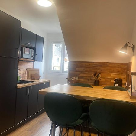 Le Vaugueux Apartamento Caen Exterior foto