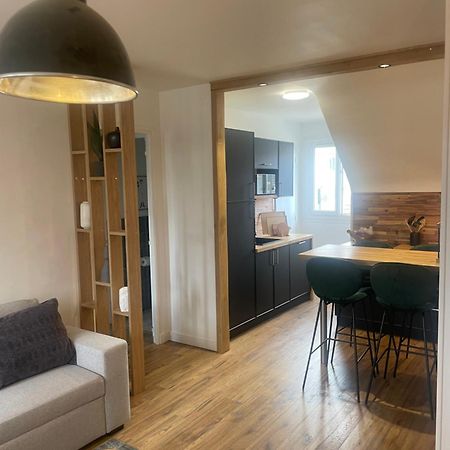 Le Vaugueux Apartamento Caen Exterior foto