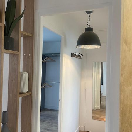 Le Vaugueux Apartamento Caen Exterior foto