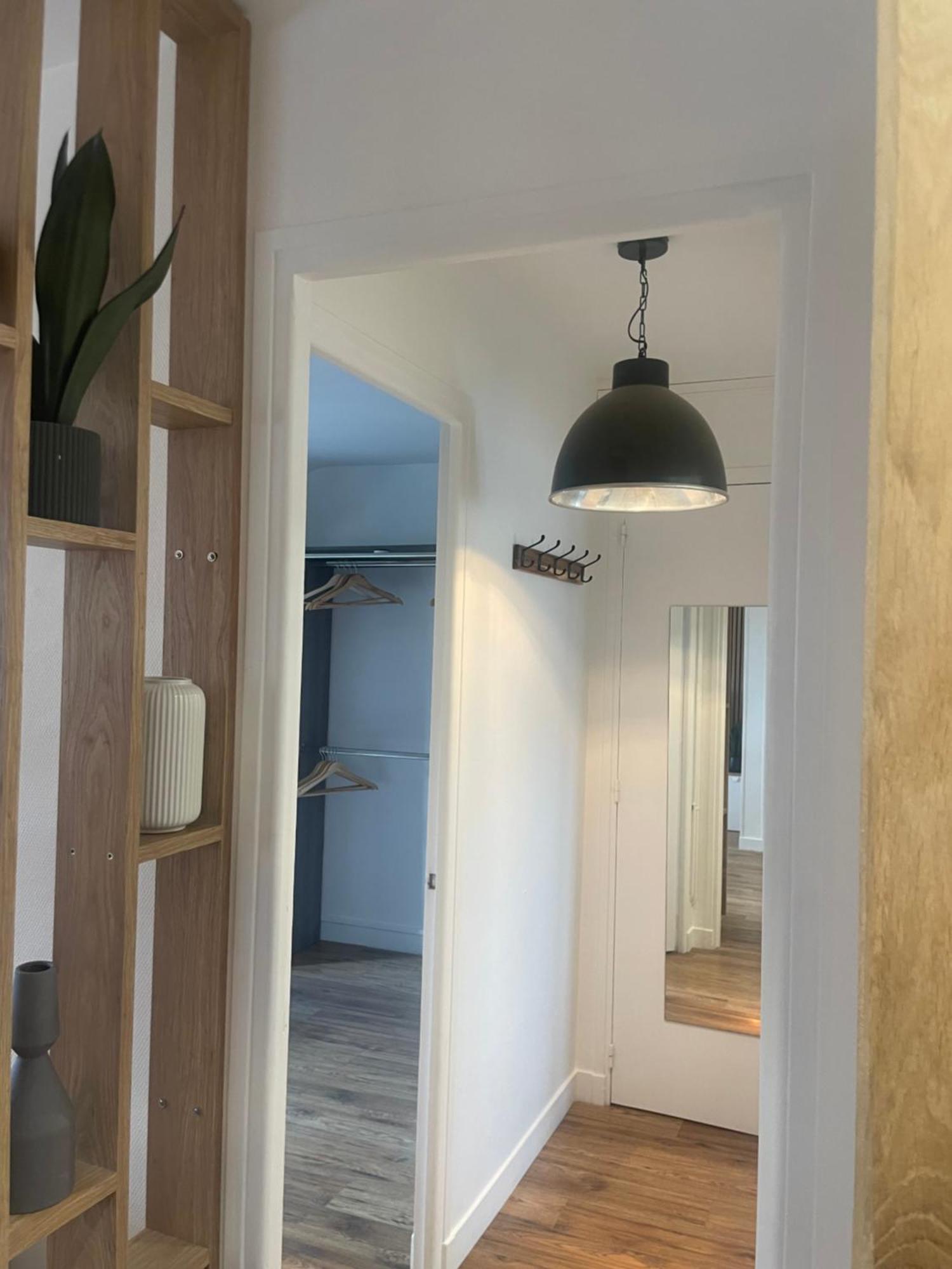 Le Vaugueux Apartamento Caen Exterior foto